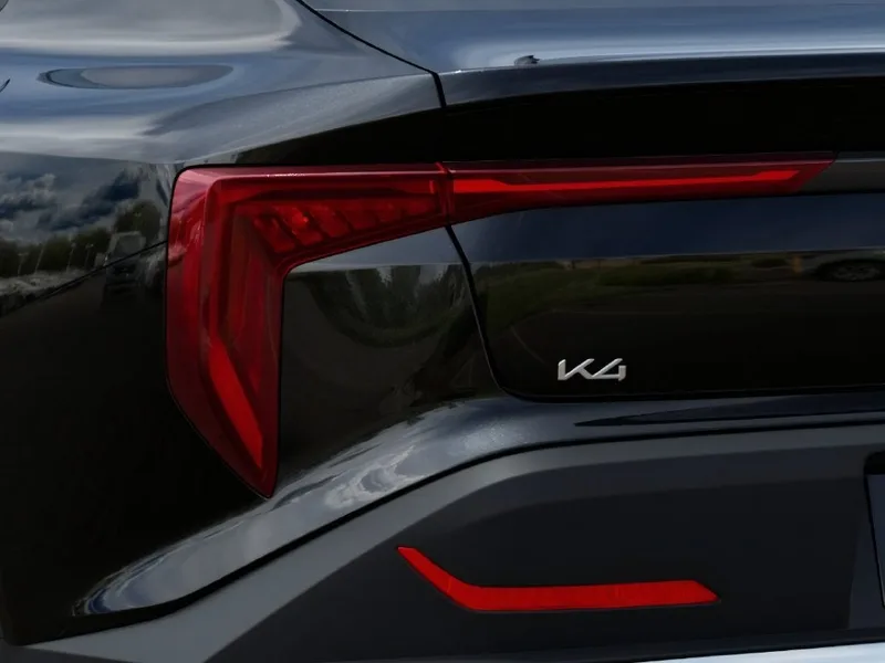 2026 Kia K4 EX, photo 11
