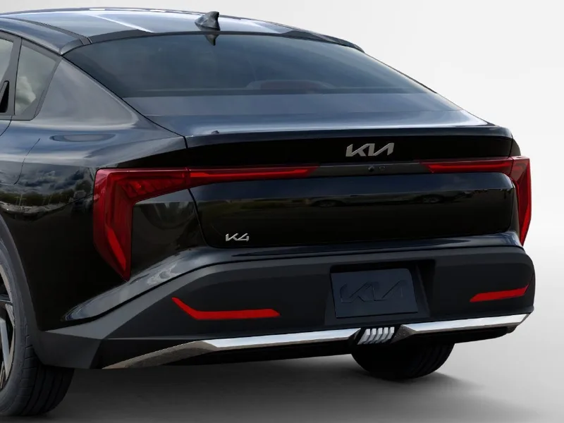 2026 Kia K4 EX, photo 13