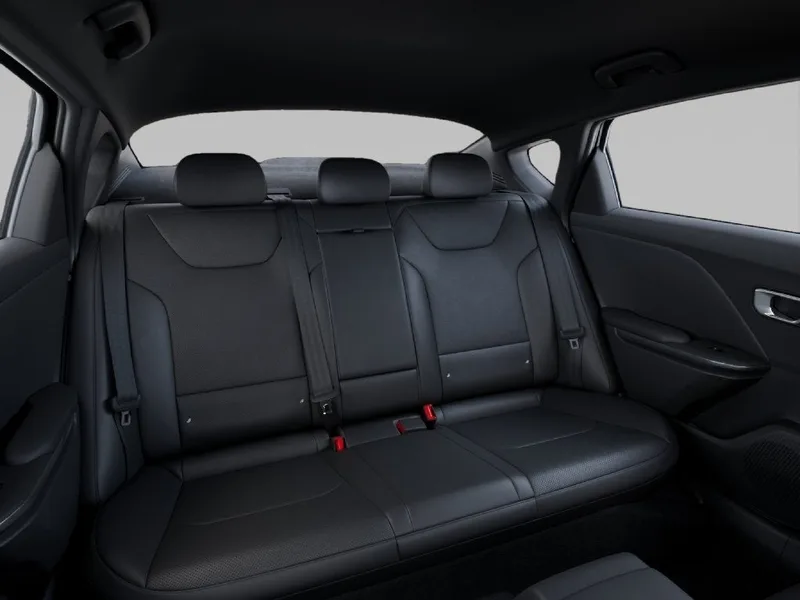 2026 Kia K4 EX, photo 16