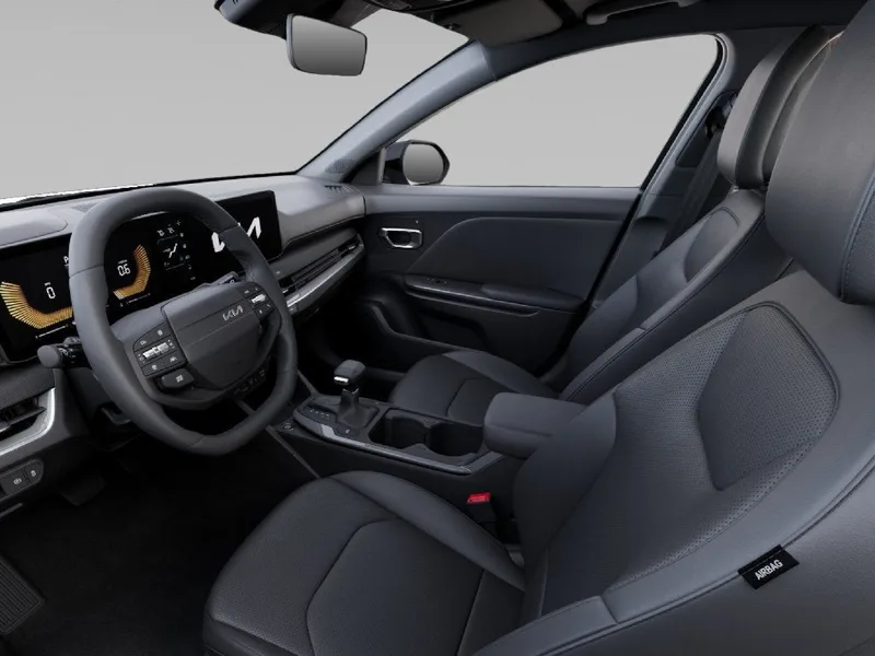 2026 Kia K4 EX, photo 17