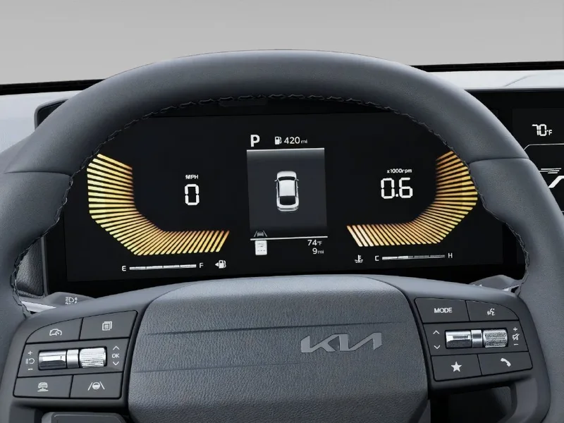 2026 Kia K4 EX, photo 21