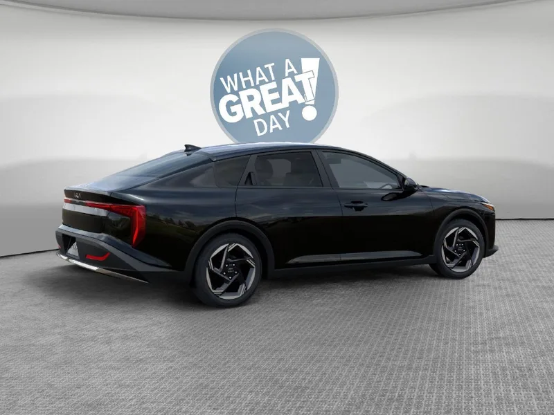 2026 Kia K4 EX, photo 6