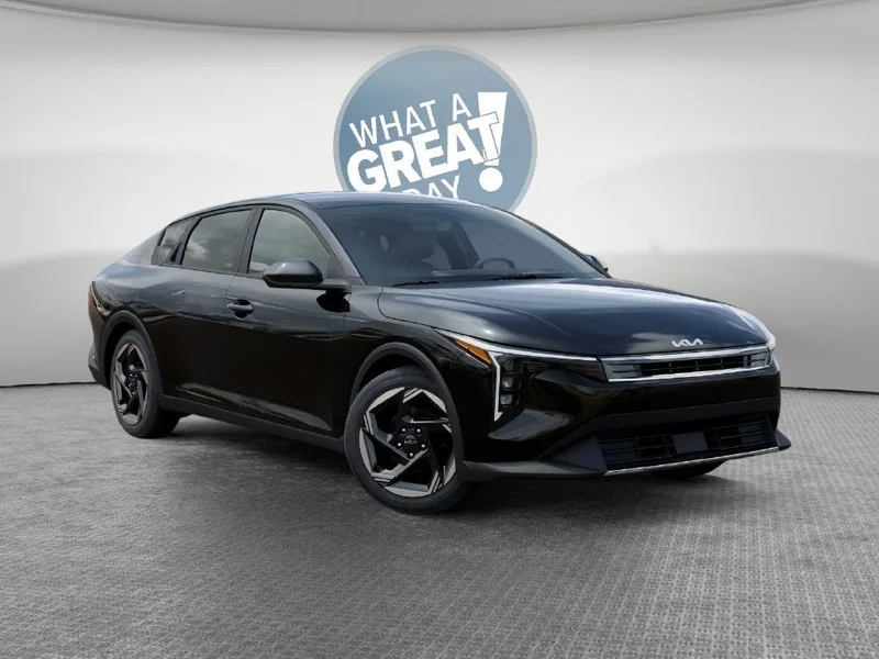 2026 Kia K4 EX, photo 8