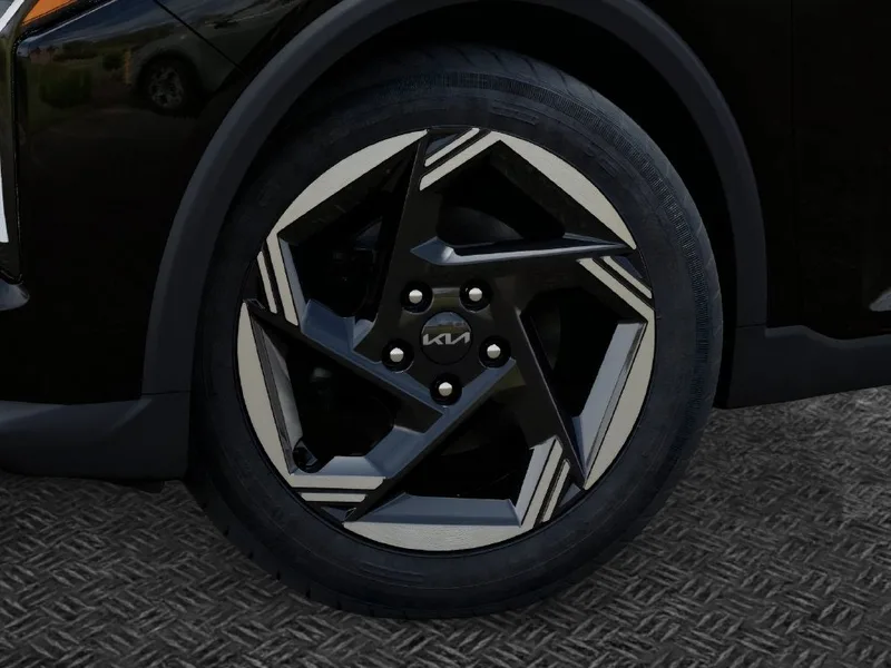 2026 Kia K4 EX, photo 9