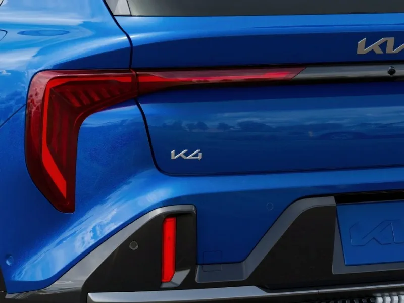 2026 Kia K4 GT-Line Turbo, photo 11