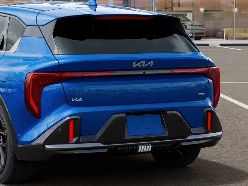 2026 Kia K4 GT-Line Turbo, photo 13