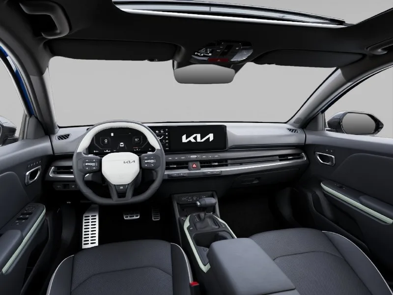 2026 Kia K4 GT-Line Turbo, photo 14