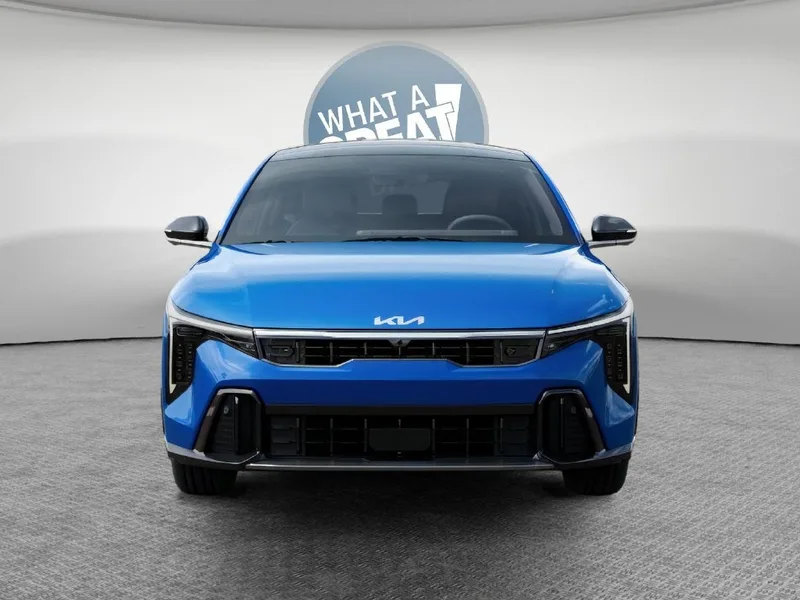 2026 Kia K4 GT-Line Turbo, photo 2