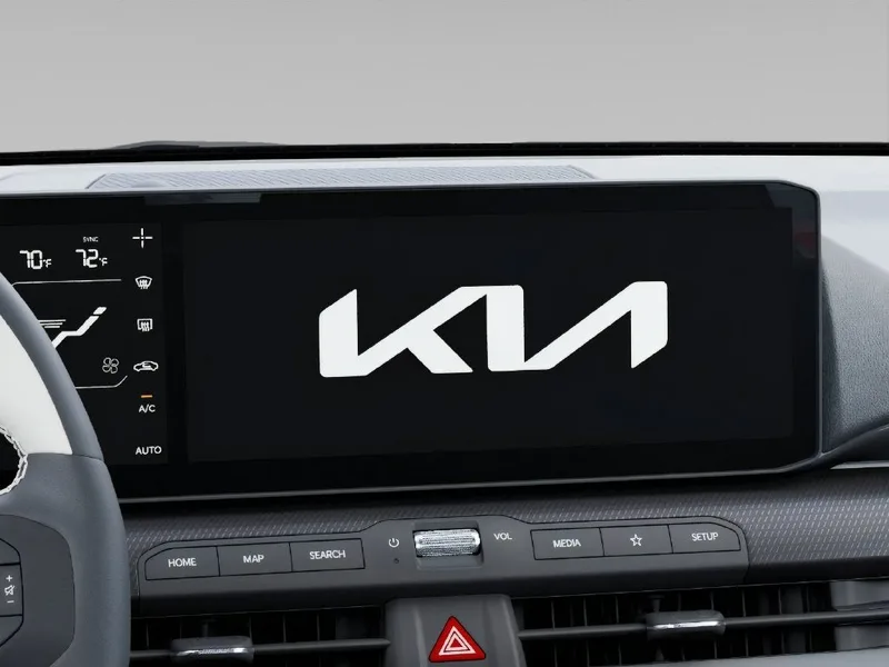 2026 Kia K4 GT-Line Turbo, photo 20