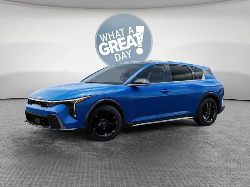 2026 Kia K4 GT-Line Turbo, photo 3