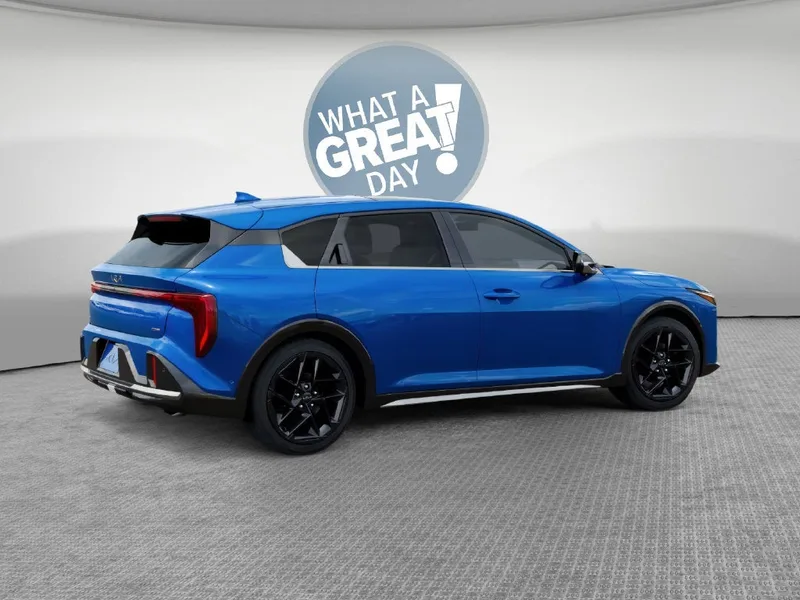 2026 Kia K4 GT-Line Turbo, photo 6