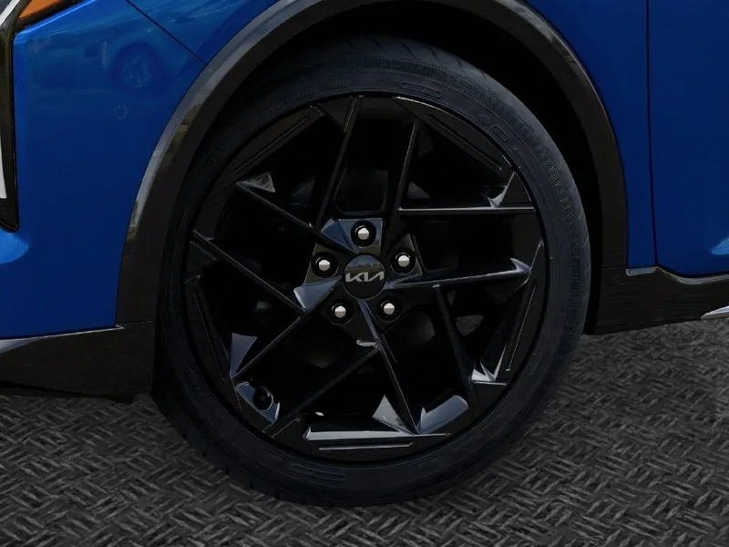 2026 Kia K4 GT-Line Turbo, photo 9
