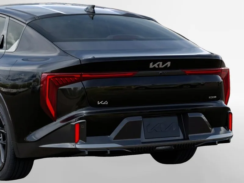 2026 Kia K4 GT-Line Turbo, photo 13