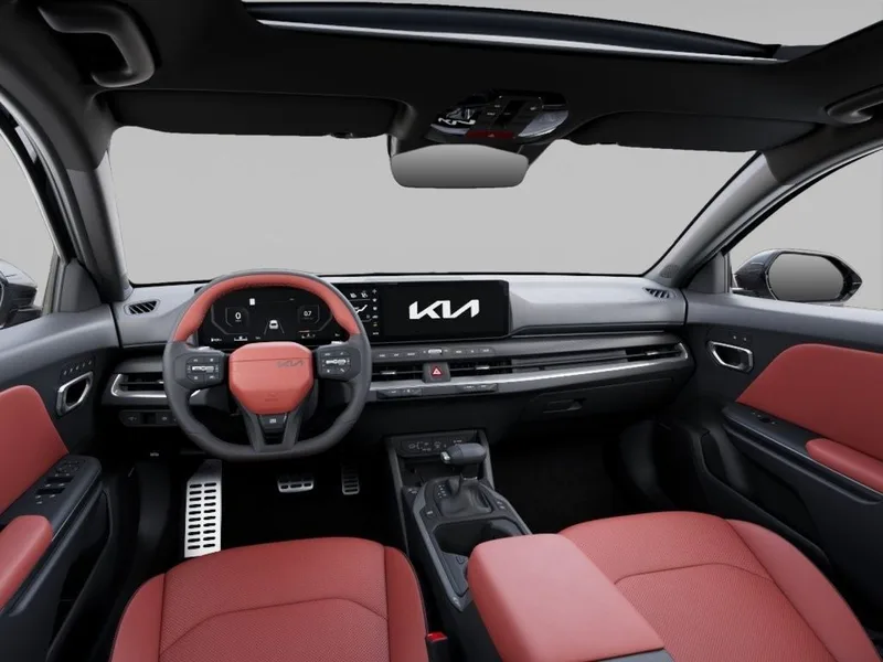 2026 Kia K4 GT-Line Turbo, photo 14