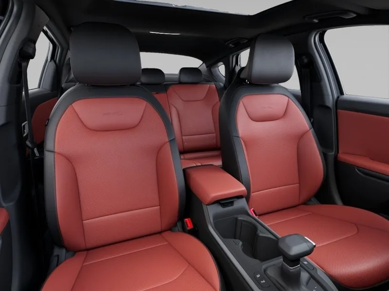 2026 Kia K4 GT-Line Turbo, photo 15