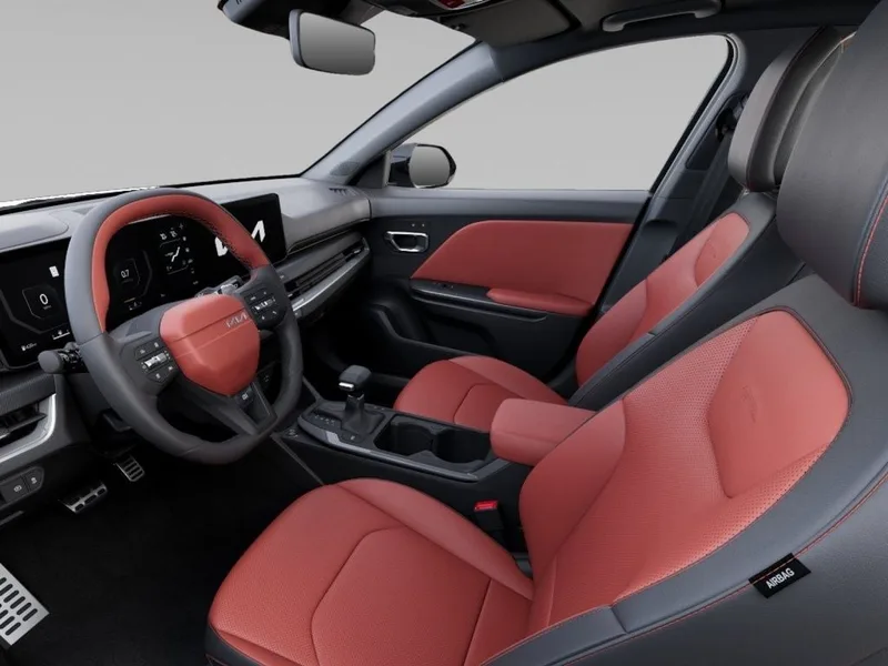 2026 Kia K4 GT-Line Turbo, photo 17
