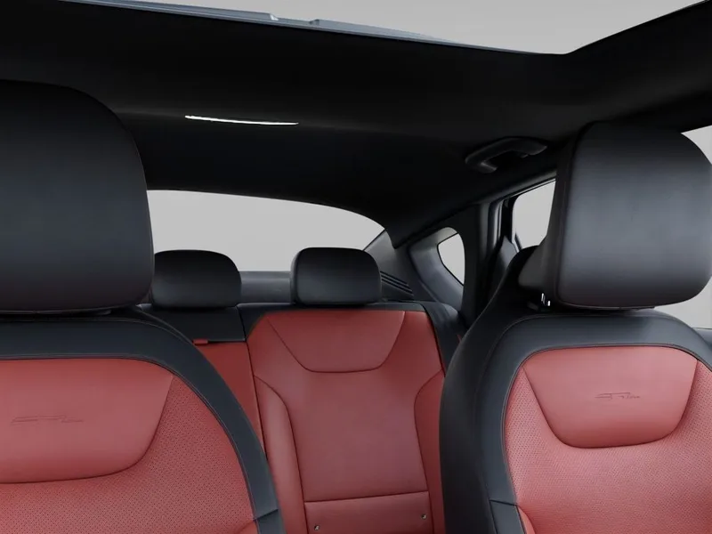 2026 Kia K4 GT-Line Turbo, photo 27