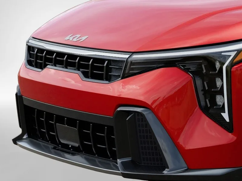 2026 Kia K4 GT-Line, photo 12