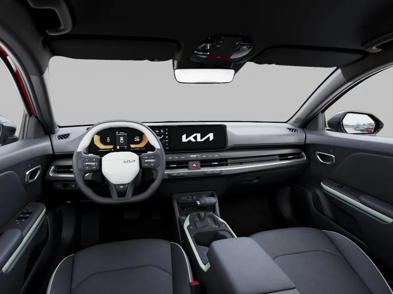 2026 Kia K4 GT-Line, photo 14