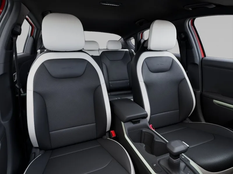 2026 Kia K4 GT-Line, photo 15