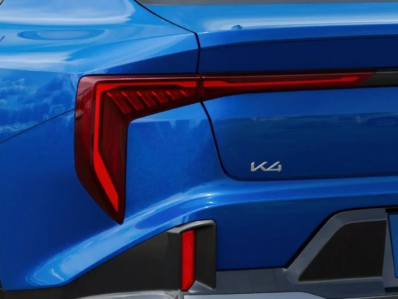 2026 Kia K4 GT-Line, photo 11