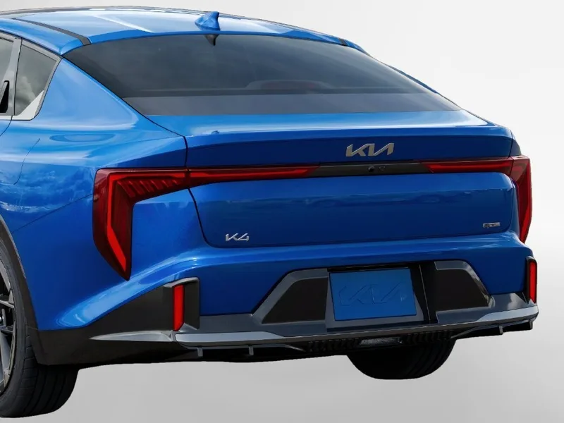 2026 Kia K4 GT-Line, photo 13