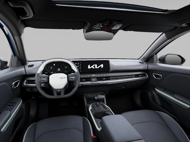 2026 Kia K4 GT-Line, photo 14