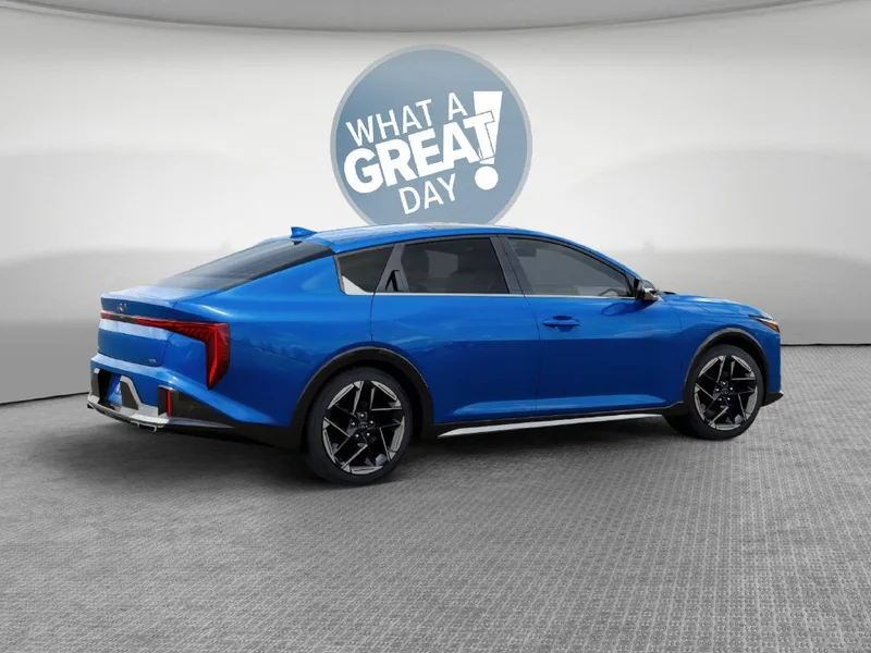 2026 Kia K4 GT-Line, photo 6