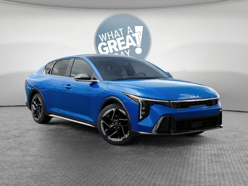 2026 Kia K4 GT-Line, photo 8