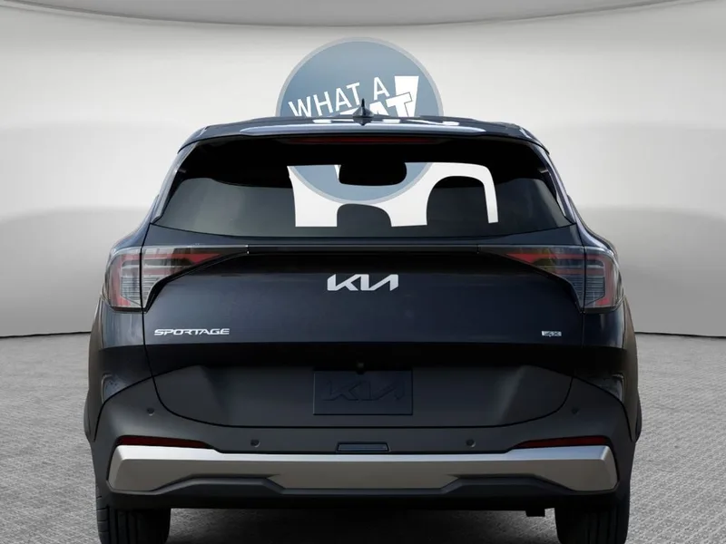 2026 Kia Sportage LX, photo 13