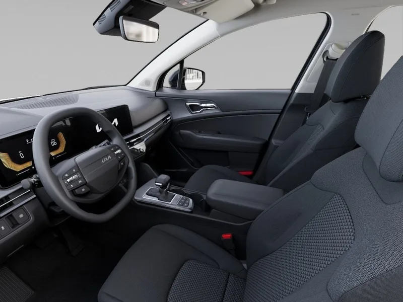 2026 Kia Sportage LX, photo 17