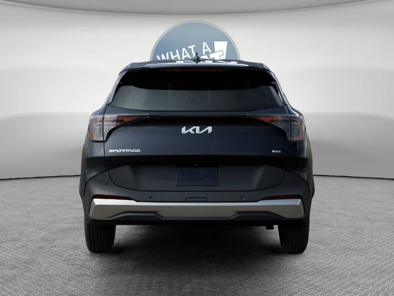 2026 Kia Sportage LX, photo 5