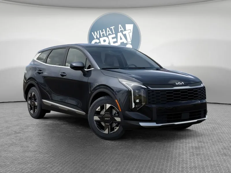 2026 Kia Sportage LX, photo 8