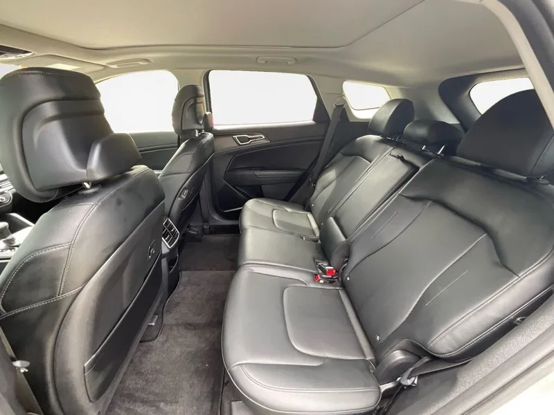 2026 Kia Sportage EX, photo 24