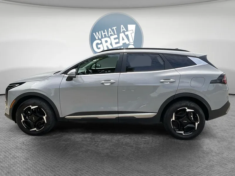 2026 Kia Sportage EX, photo 7