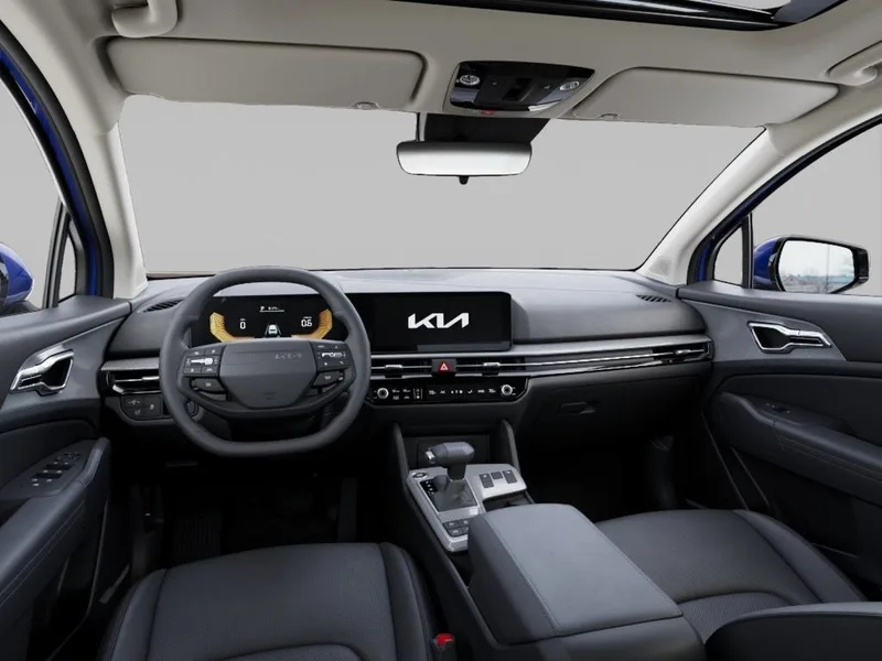 2026 Kia Sportage EX, photo 14