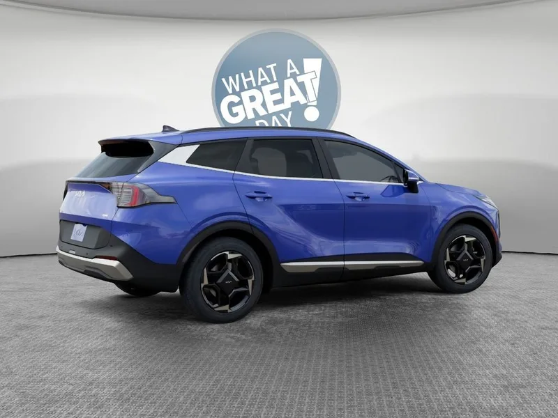 2026 Kia Sportage EX, photo 6