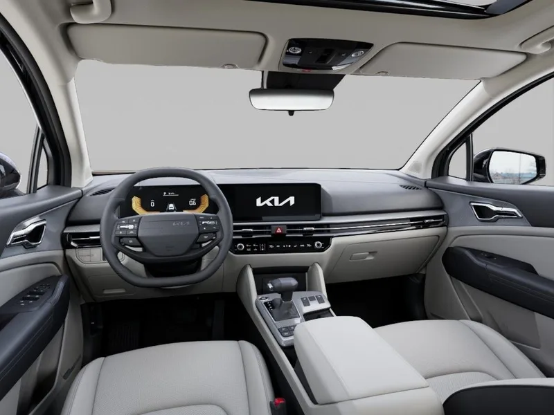 2026 Kia Sportage EX, photo 14