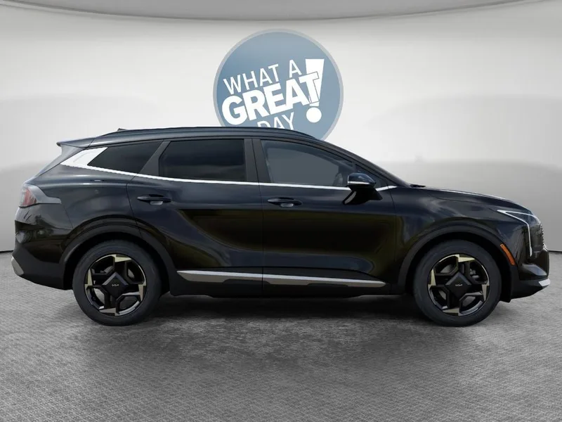 2026 Kia Sportage EX, photo 7
