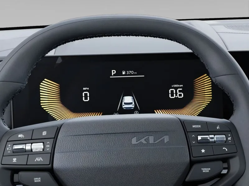 2026 Kia Sportage X-Line, photo 21