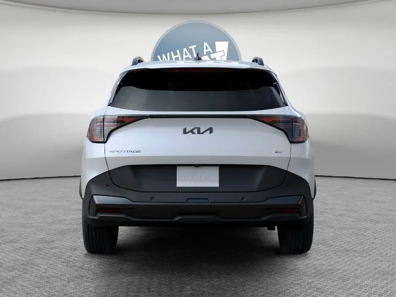 2026 Kia Sportage X-Line, photo 5