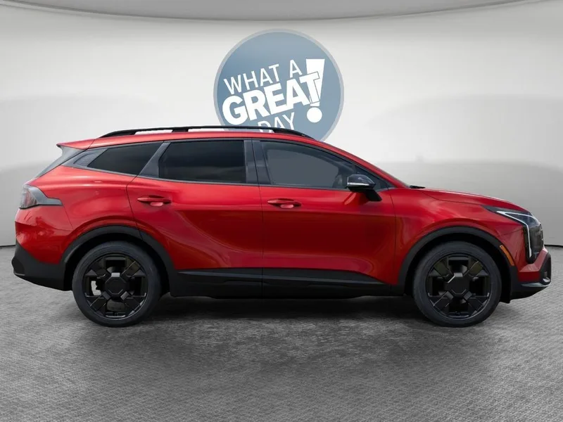 2026 Kia Sportage X-Line, photo 7