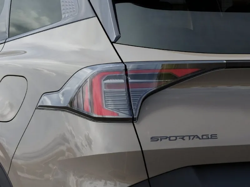 2027 Kia Sportage X-Line, photo 11