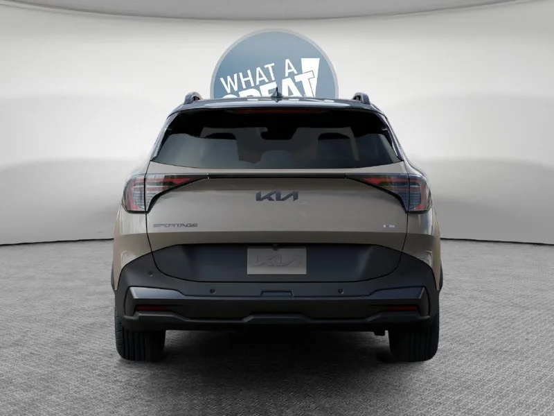 2027 Kia Sportage X-Line, photo 13