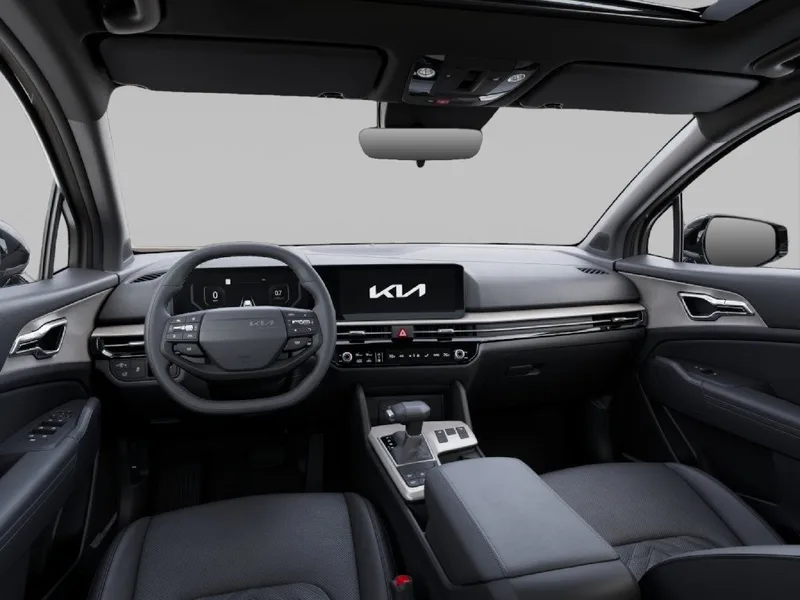2027 Kia Sportage X-Line, photo 14