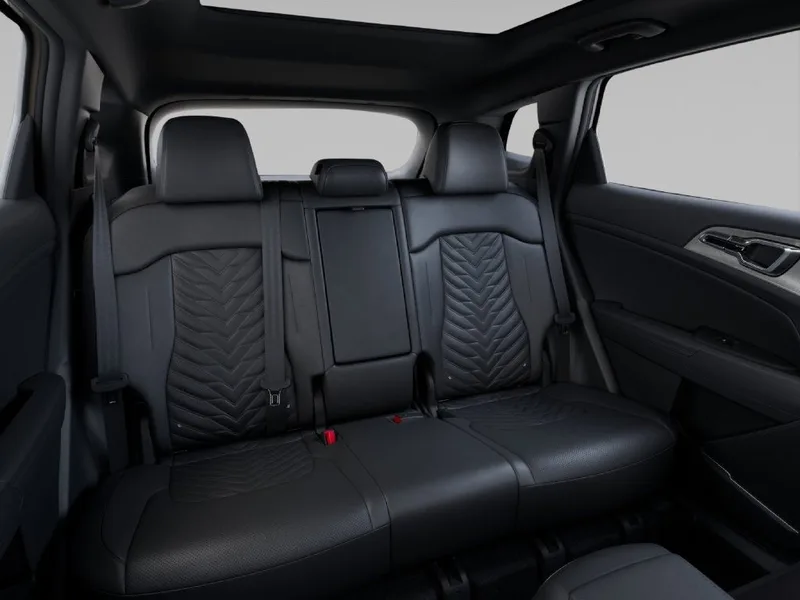 2027 Kia Sportage X-Line, photo 16