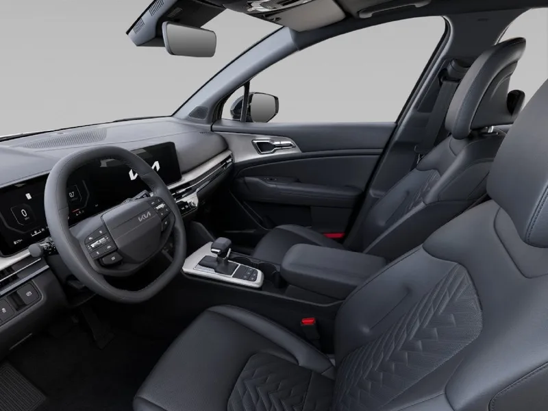 2027 Kia Sportage X-Line, photo 17