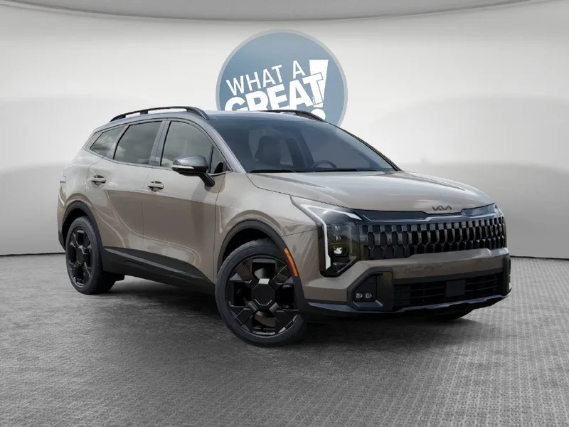2027 Kia Sportage X-Line, photo 8