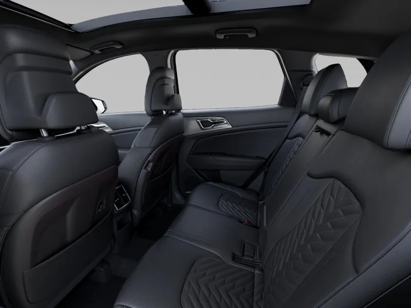 2026 Kia Sportage X-Line, photo 18