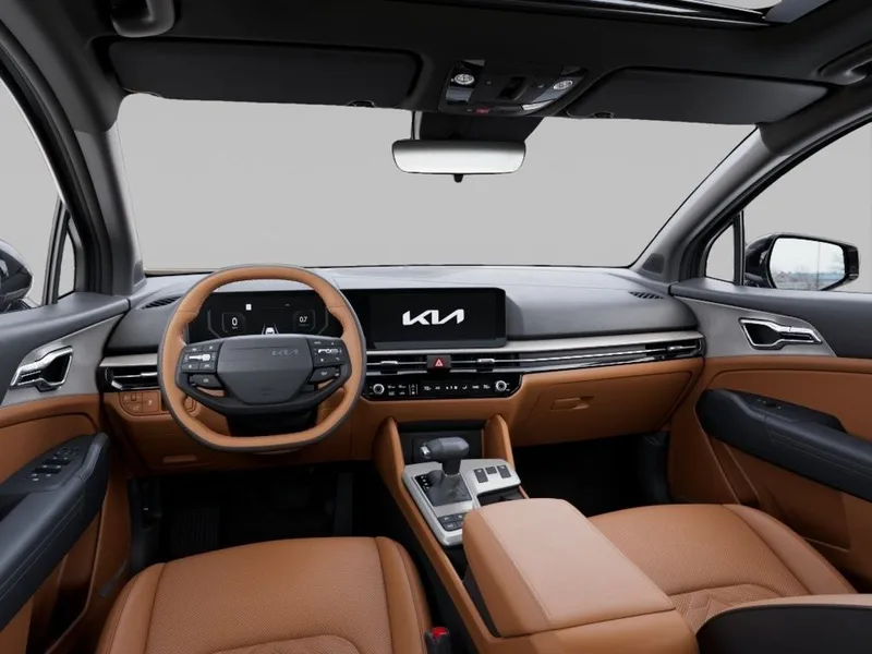 2026 Kia Sportage X-Line, photo 14